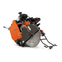 Husqvarna FS 4600 G II Manual De Usuario