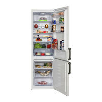 Beko CH234020 Instrucciones De Uso