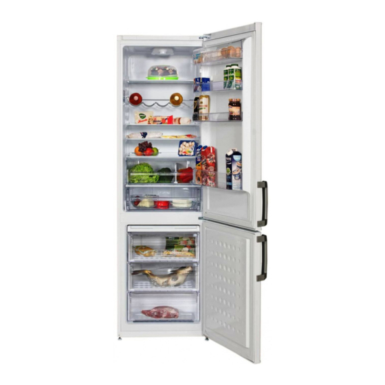 Beko CH234020 Instrucciones De Uso