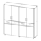 Muebles de Interior Maderkit M01041CL Manual Del Usuario