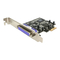 Tarjetas PCI StarTech PEX1PECP Manual De Instrucciones