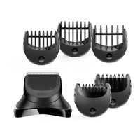 Braun BeardTrimmer Head BT 32 Manual Del Usuario