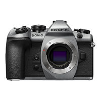 Olympus E-M1 Manual De Instrucciones