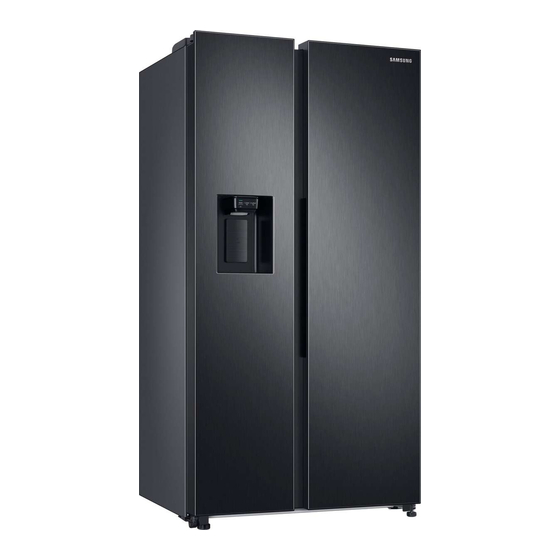 Samsung RS67A8510S9 Manual De Mantenimiento