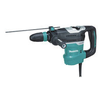 Makita HR5212C Manual De Instrucciones