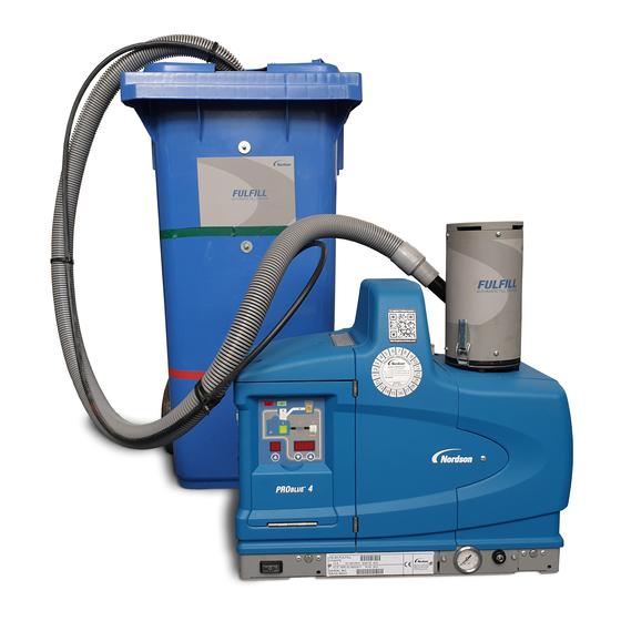 Nordson Fulfill Manual Del Usaurio