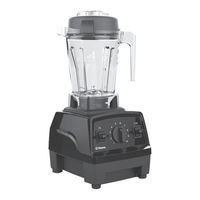 Vitamix VM0201 Manual De Instrucciones