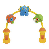 Chicco Dancing Animals Manual De Instrucciones