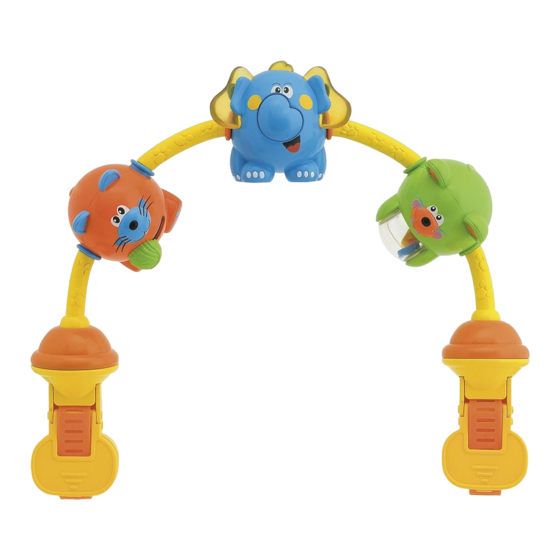 Chicco Dancing Animals Manuales