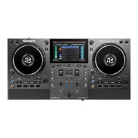 Numark MIXSTREAM PRO Guia De Inicio Rapido