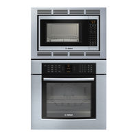 Bosch HBL8750 Manual De Uso