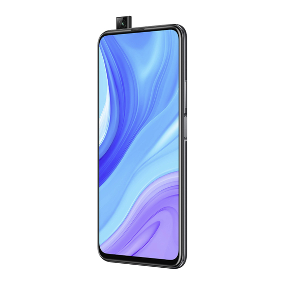 Huawei P smart Pro Manual Del Usuario