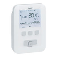 Hager EK520 Instrucciones De Uso