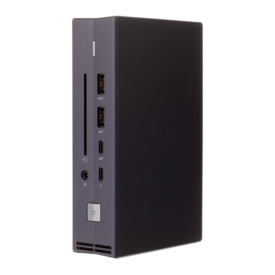 Manual de Asus SimPro Dock 2