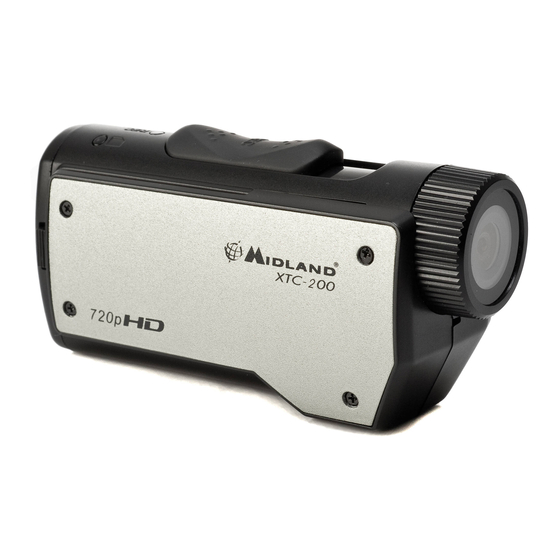 Midland XTC-200 Manual De Instrucciones