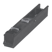 G-U FM-VTS 73x26x32 Instrucciones De Montaje