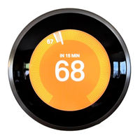 nest Learning Thermostat Guia De Instalacion