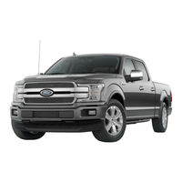 Ford F-150 2020 Manual Del Propietário