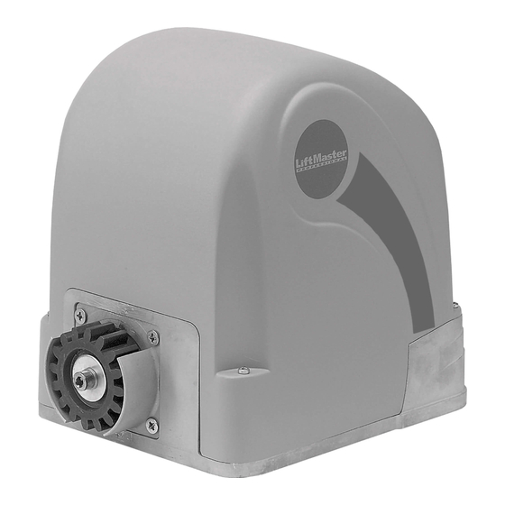 LiftMaster SLY300-24 Manuales