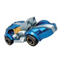 Mega Construx HotWheels Twin Mill GVM31 Instrucciones De Montaje