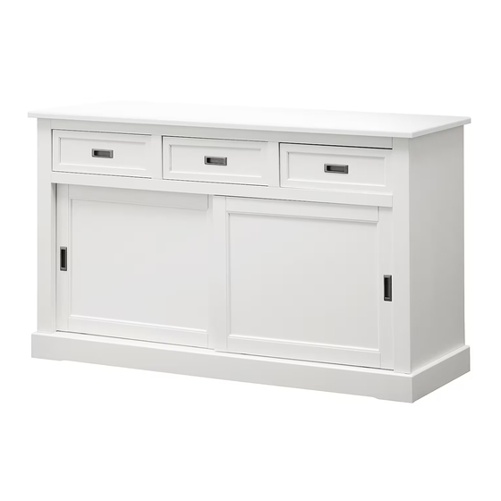 IKEA LARSFRID Manual De Instrucciones