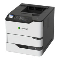 Lexmark M5270 Guia Del Usuario