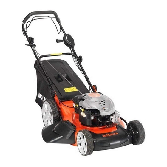 Dolmar PM-5101 S3 Manual De Instrucciones