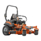 Husqvarna Z554X - Manual del Cortacésped de Giro Cero