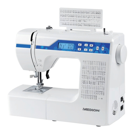 Medion MD 15694 Manual De Instrucciones