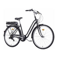 Btwin Elops 500E Manual De Instrucciones