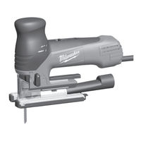 Milwaukee JS 120 X Manual Original