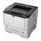 Impresoras Ricoh SP 3500N Instrucciones De Uso