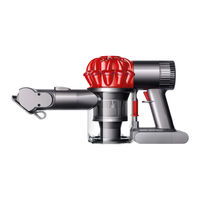 Dyson V6 Multifloor Manual De Instrucciones