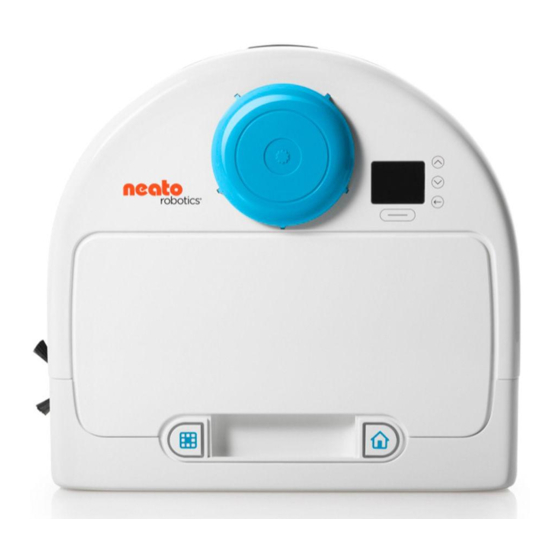 Neato Robotics Botvac D85 Instrucciones De Montaje Y Mantenimiento