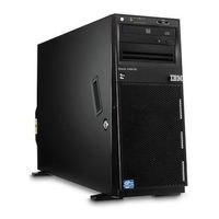 IBM x3300 M4 Guía De Servicio E Instalación