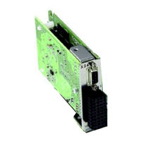 ABB OPT-FB-001 Manual De Usuario