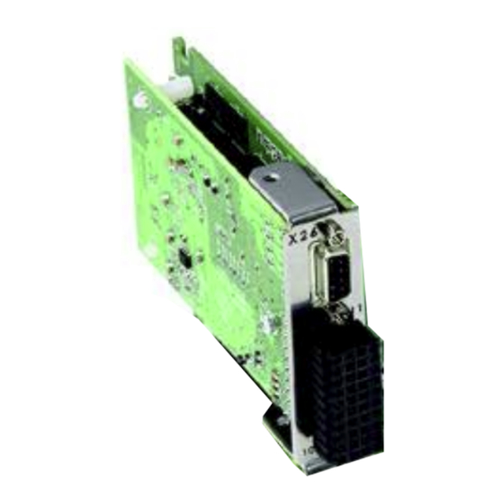 ABB MotiFlex e100 Manual De Usuario
