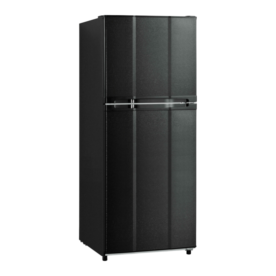 Danby Micro Fridge 10.1MF1R Manuales