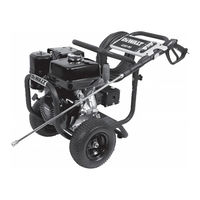 DeWalt DPW4240 Manual De Instrucciones