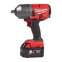 Milwaukee M18 FHIWF12 Manual Original