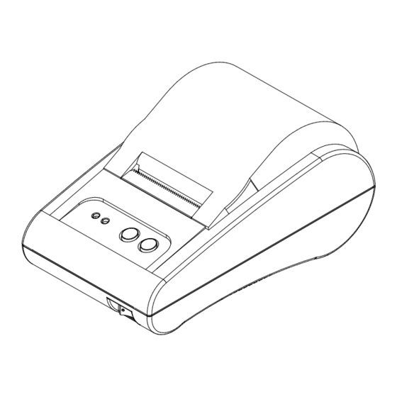 Bixolon STP-103III Manual Del Usuario