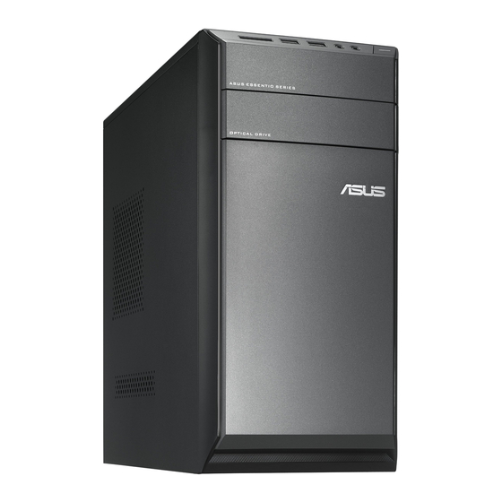 Asus Essentio CM6330 Manual Del Usuario