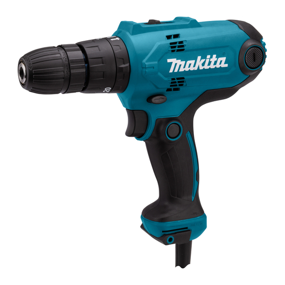 Makita HP0300 Manual De Instrucciones