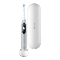 Braun Oral-B iO OP021 Manual De Instrucciones