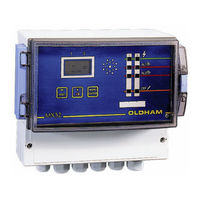Oldham MX 32 Manual De Instalacion Y Uso