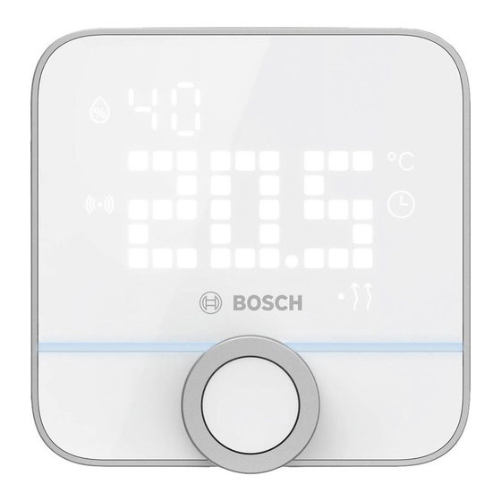 Bosch BTH-RM230Z Guía Rápida De Montaje