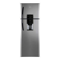 Drean HDR380N12N Manual De Instrucciones