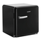 Comfee CRR16S3ABB, CRR1653ARD - Refrigerador Compacto Retro 1.6 Cu Manual