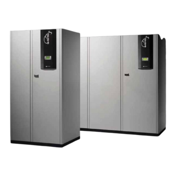 Uniflair LEONARDO EVOLUTION Serie Manual De Instrucciones