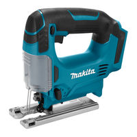 Makita JV183D Manual De Instrucciones